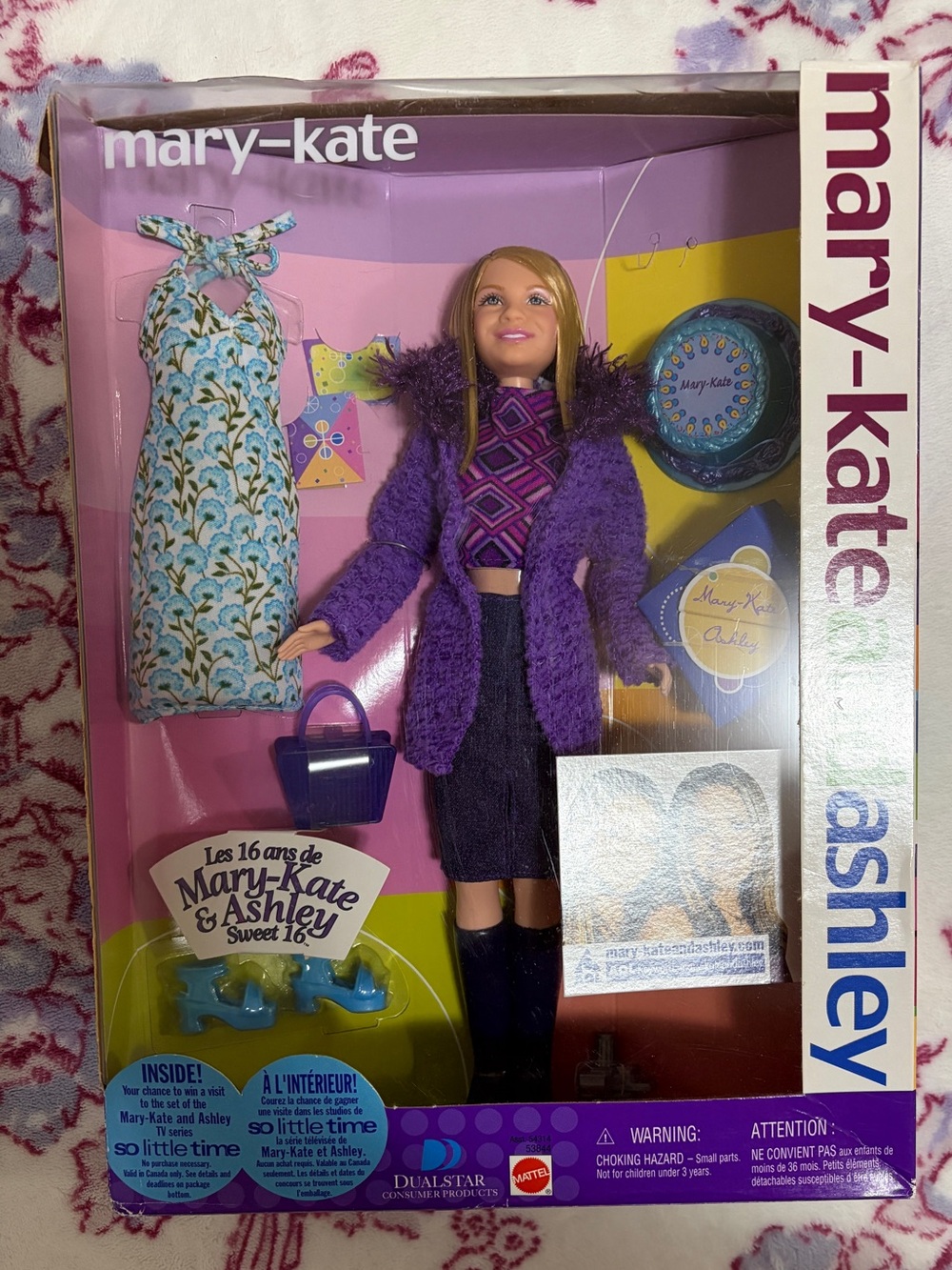 (Mary-Kate) Mary-Kate &Ashley Doll
